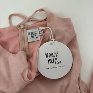 NWT Princess Polly Cottage Hill Mini Dress